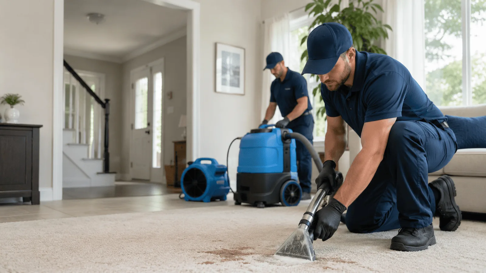Pet Stain Carpet Cleaning in Mclean, TX near me